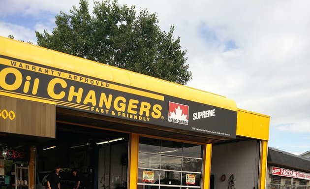 Photo of Great Canadian Oil Change