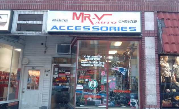 Photo of Mr V Auto parts and Signs by Mrv
