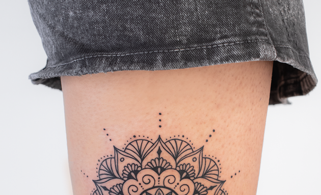 Photo of Circle Tattoo