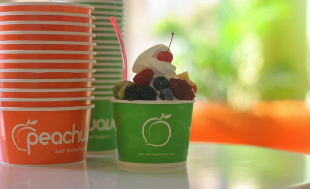 Photo of Peachwave Frozen Yogurt