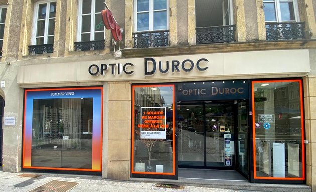 Photo de Optic Duroc - Opticien - Metz