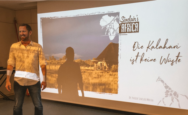 Foto von Sinclair's Africa