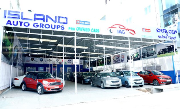 Photo of Island Auto Groups