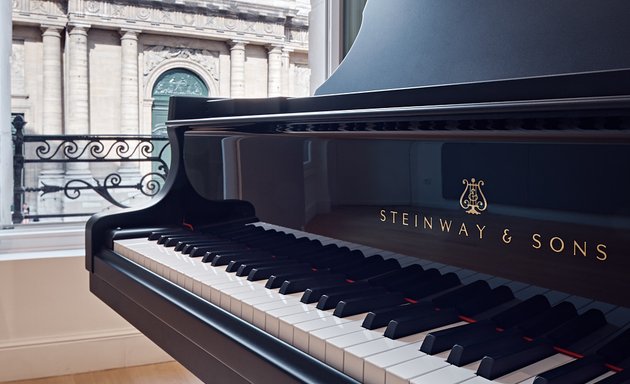 Photo de Steinway & Sons Paris