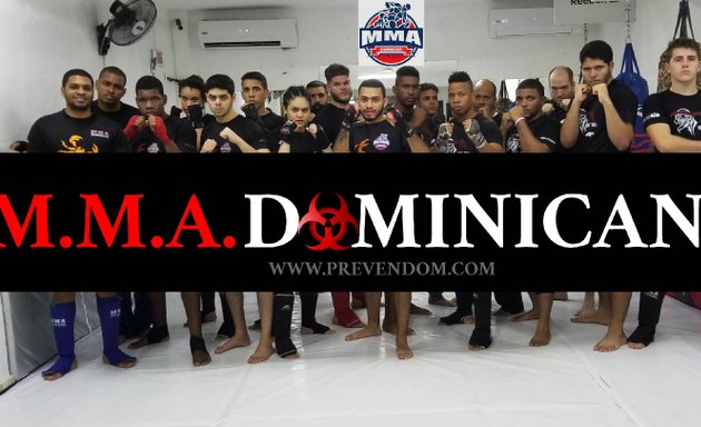 Foto de MMA Dominicana