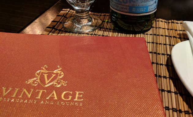 Photo of Vintage Restaurant and Lounge