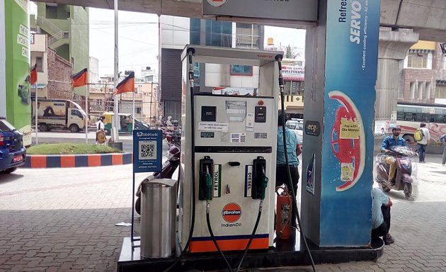 Photo of Indian oil Petrol Pump