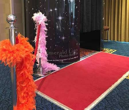 Photo of Emerald Lion Photo Booths Ltd