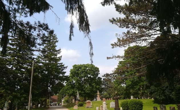 Photo of Mount Hope Cemetery