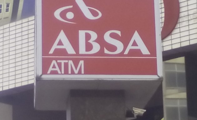 Photo of Absa atm