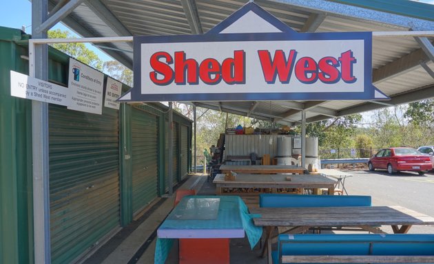 Photo of Shed West