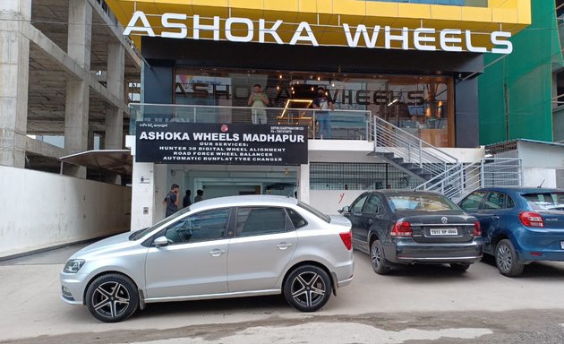 Photo of Ashoka Wheels Madhapur