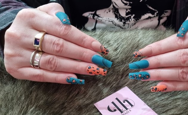 Photo of Q&H Nails