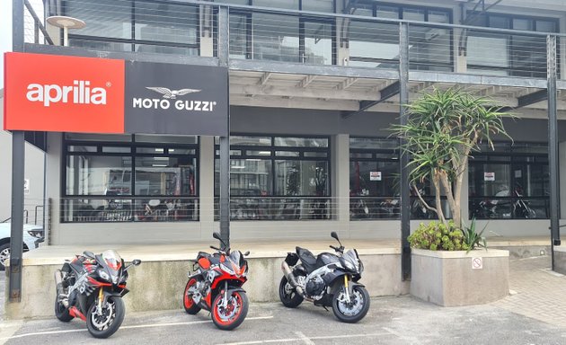 Photo of Aprilia Moto Guzzi Cape Town