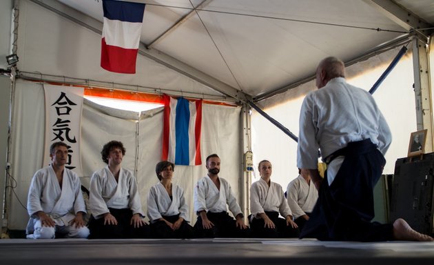 foto Aikido 2000