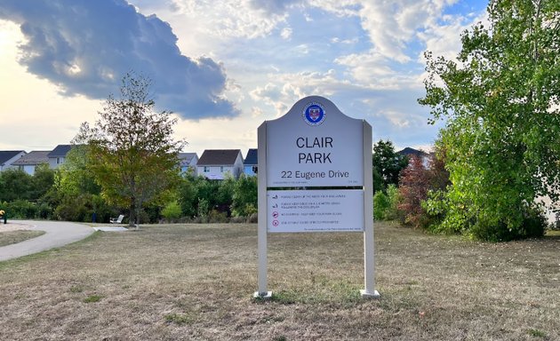 Photo of Clair Park