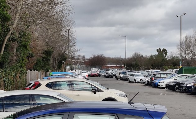 Photo of York Close Car Park