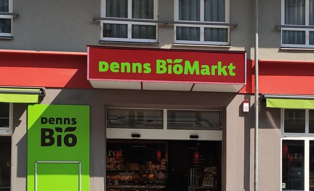 Foto von Denns BioMarkt