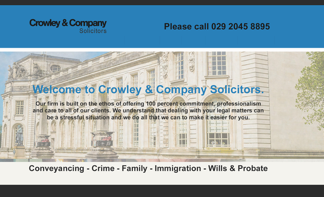 Photo of Crowley & Company Solicitors