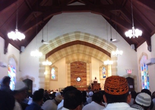 Photo of New York City Muslim Center