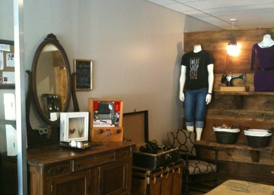 Photo of Grey Rock Clothing Co.