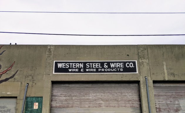 Photo of Western Steel & Wire Inc