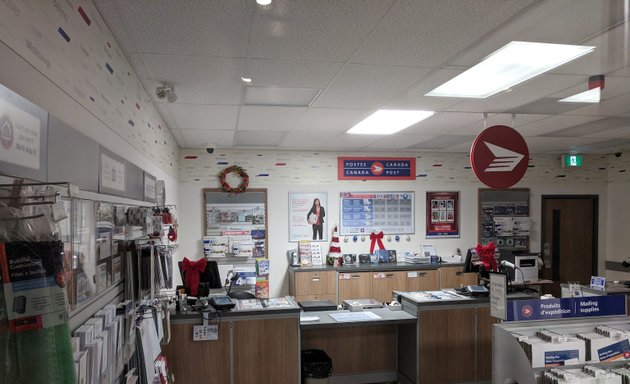 Photo of Canada Post