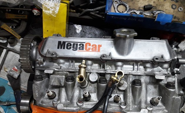 Foto de Mega Car (mecanica)