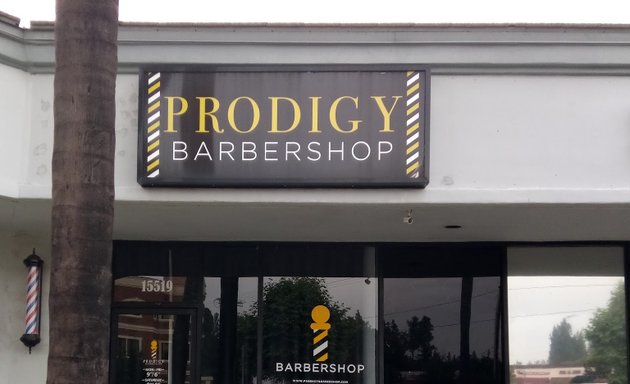 Photo of Prodigy Barbershop