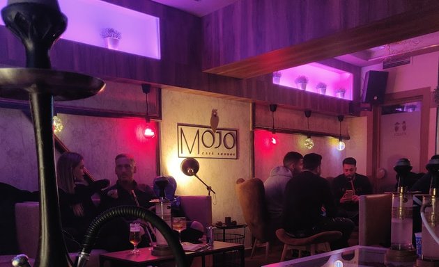Foto de Mojo Bcn - Café Lounge - Barcelona Cocktail & Shisha Hookah Lounge