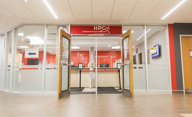 Photo of The Health and Performance Centre (HPC)
