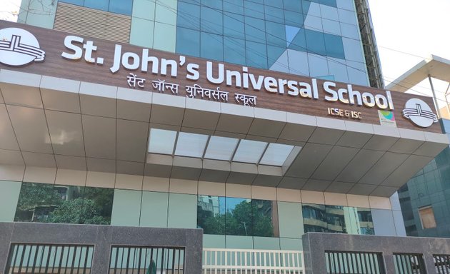 Photo of St. John's Universal School