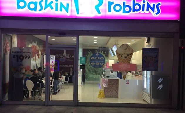 Photo of Baskin Robbins Finchley