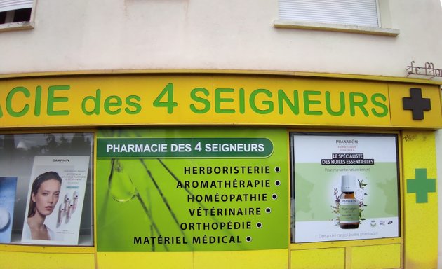 Photo de Pharmacie des 4 Seigneurs