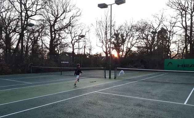 Photo of South Hill Woods Tennis Club