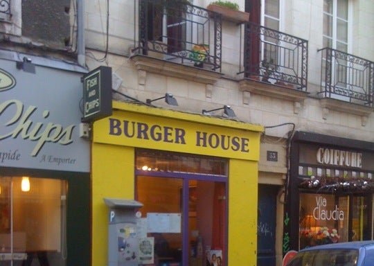 Photo de Burger House