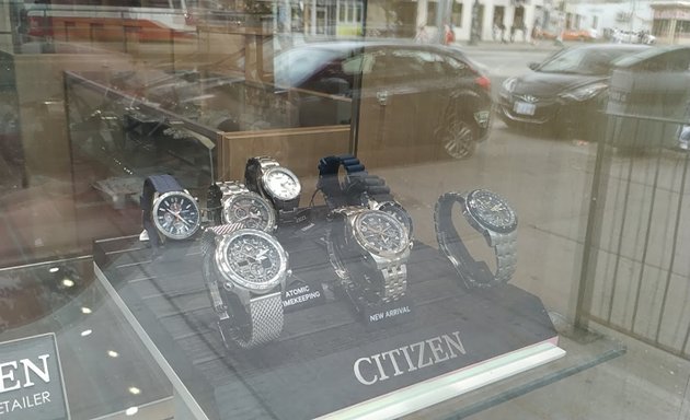 Photo of canadian watch imports