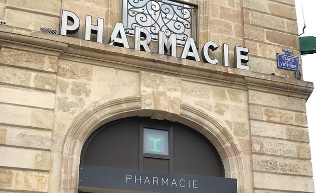 Photo de Pharmacie de la Victoire