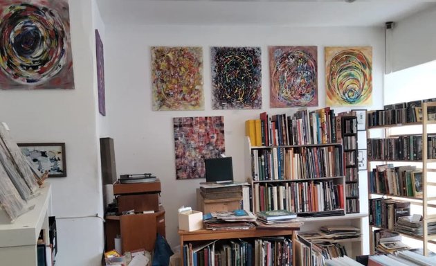 Photo of Pitch 22 Records Books Art