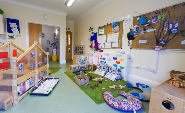 Photo of Chestnut Nursery School (Arden House)