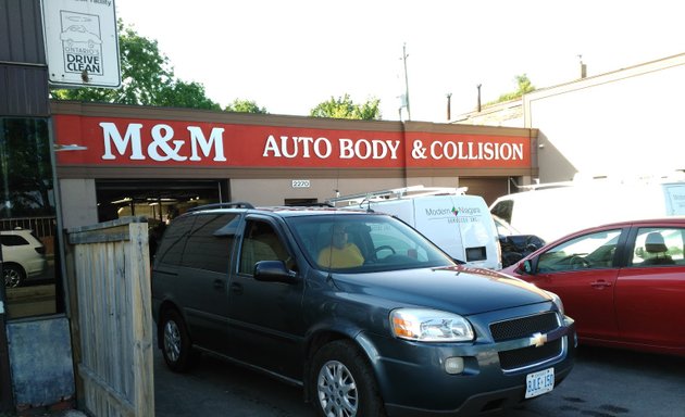 Photo of M & M Auto Body Repair & Collision Centre