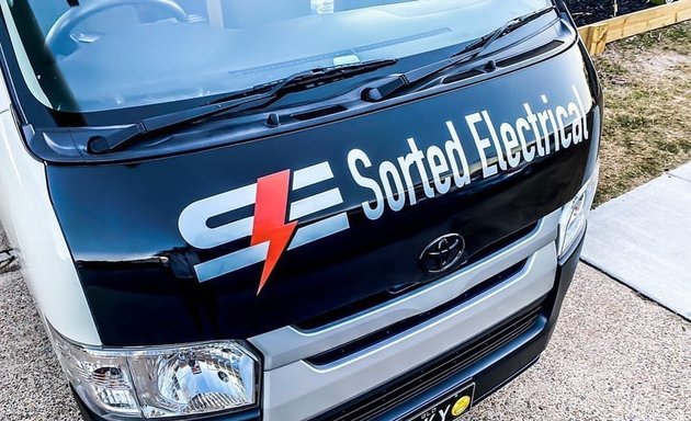 Photo of Sorted Electrical