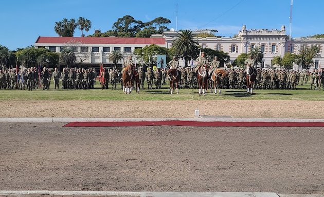 Foto de Gimnasio del Comando General del Ejercito