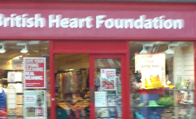 Photo of British Heart Foundation