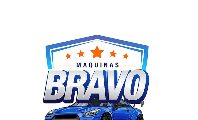 Foto de Maquinas bravo