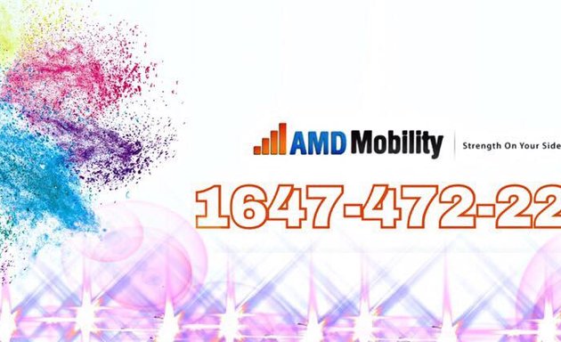 Photo of amd Mobility inc