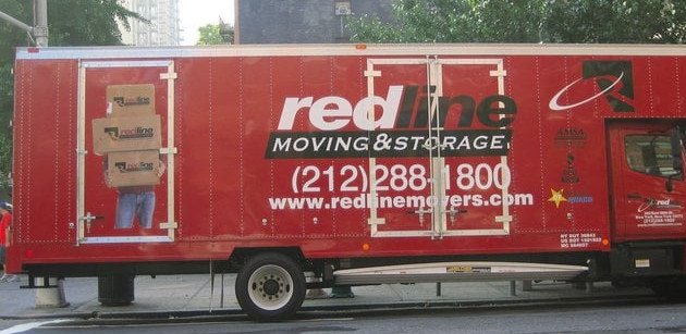 Photo of Redline Moving Inc.- NYC Movers