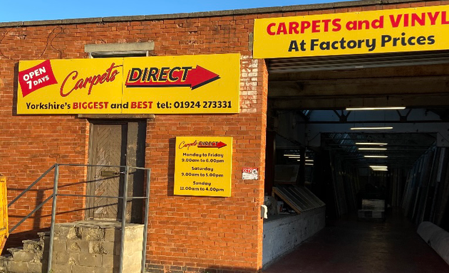 Photo of Carpets Direct Wakefield