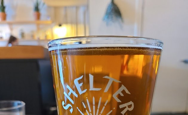 Photo of Shelter Brewing Company