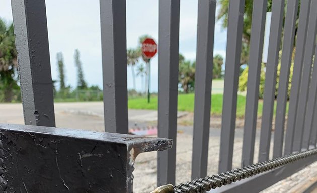 Photo of New Driveways Gates Installation Team